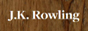 J. K. Rowling